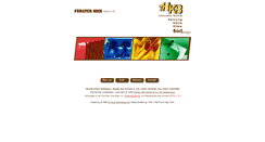 Desktop Screenshot of foerster-gmbh.com